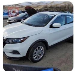 Nissan Rogue Sport